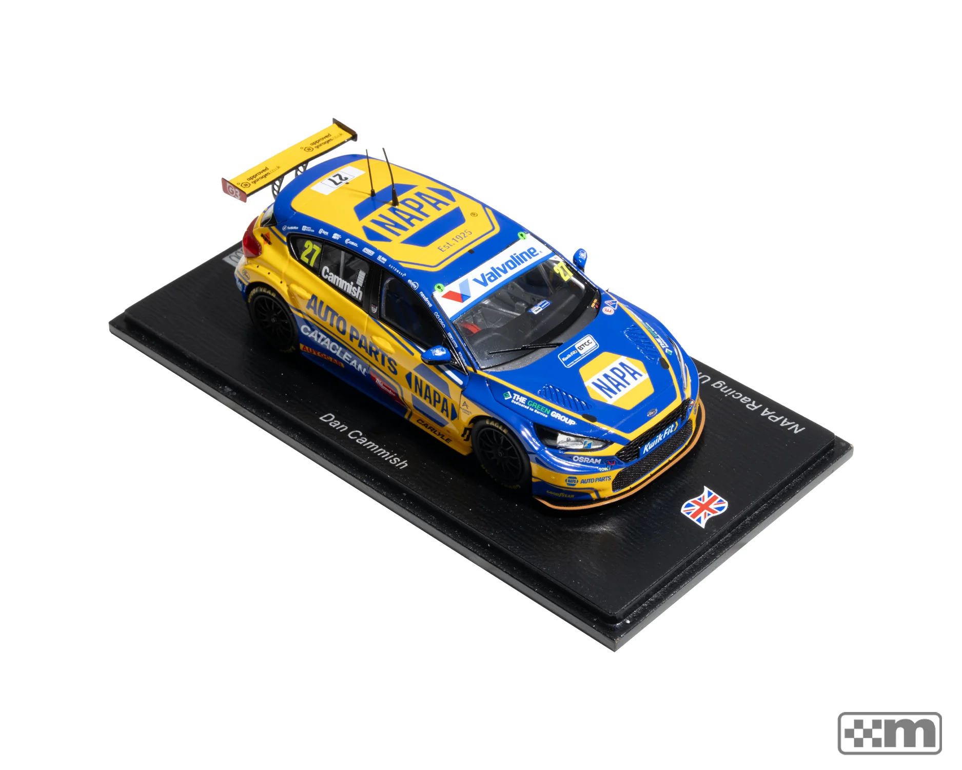 New mountune Merch